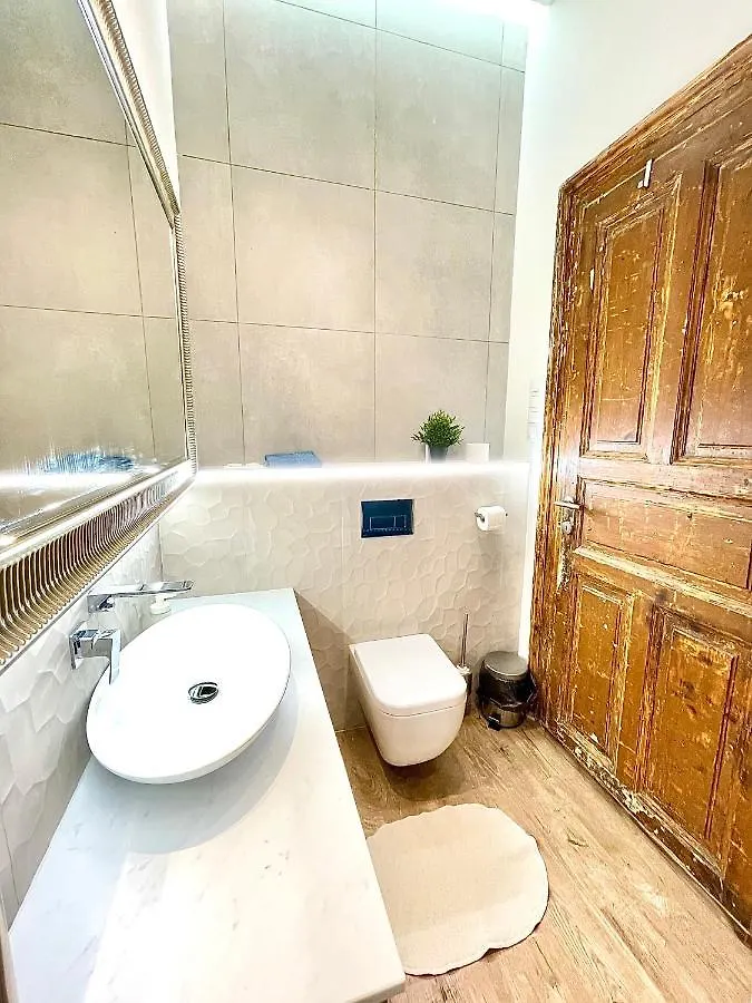 Apartment Dream Romance Residency - Finnish Sauna Budapest