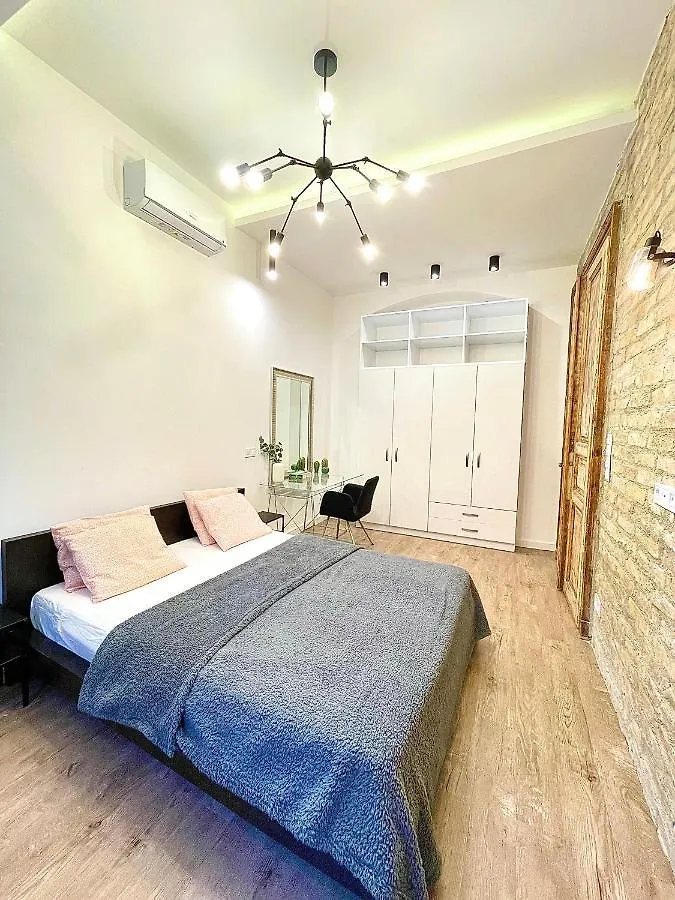 Apartment Dream Romance Residency - Finnish Sauna Budapest