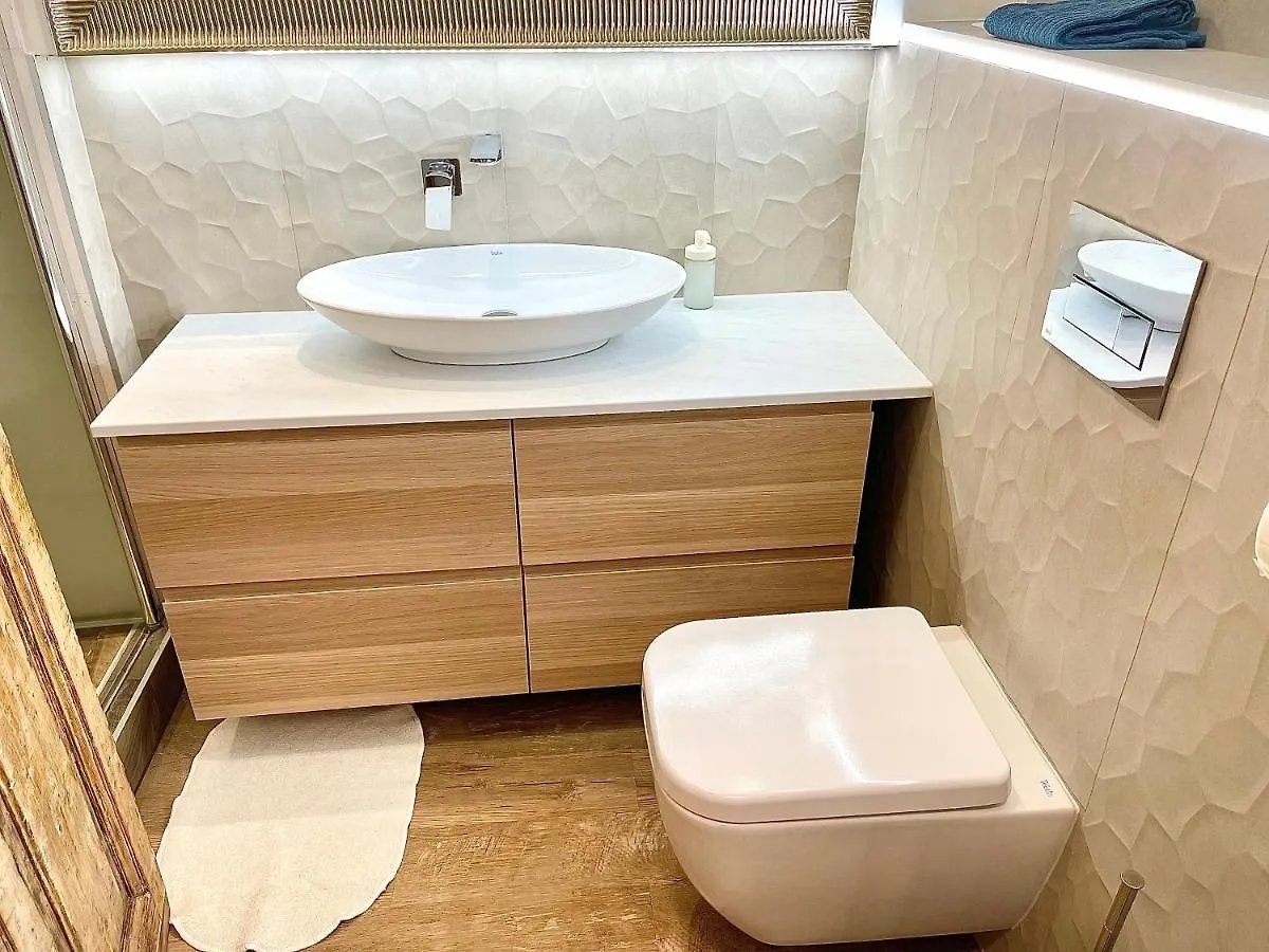 Dream Romance Residency - Finnish Sauna Budapest 0*,