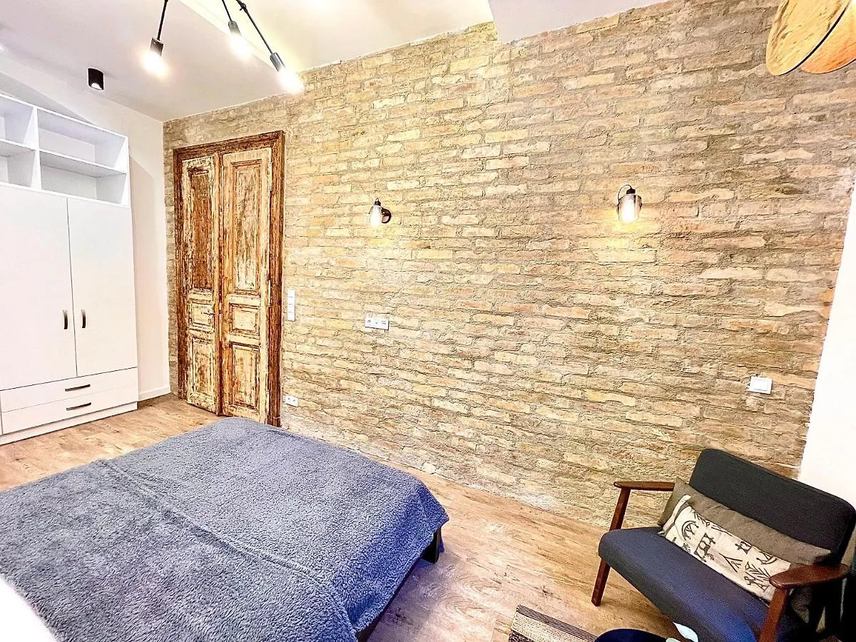 Apartment Dream Romance Residency - Finnish Sauna Budapest
