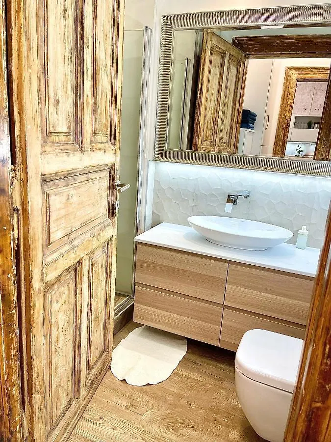 Apartment Dream Romance Residency - Finnish Sauna Budapest Hungary