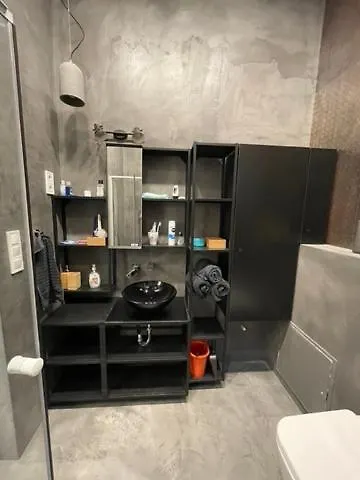Dream Romance Residency - Finnish Sauna Budapest