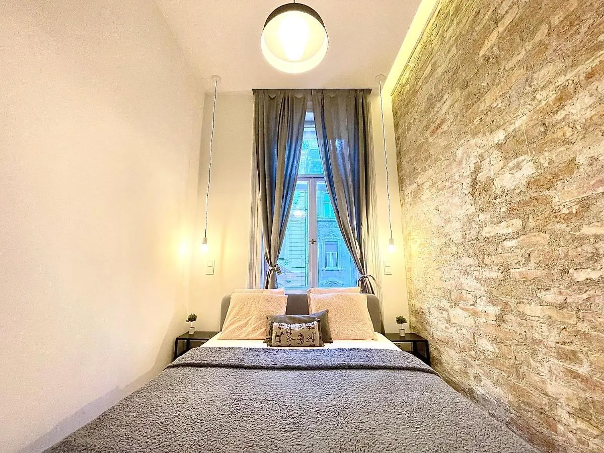 Apartment Dream Romance Residency - Finnish Sauna Budapest