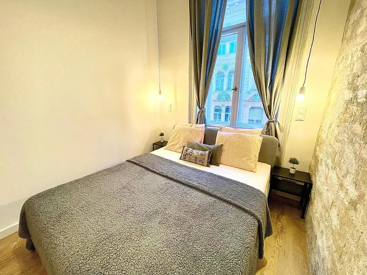 Dream Romance Residency - Finnish Sauna Budapest 0*,  Hungary