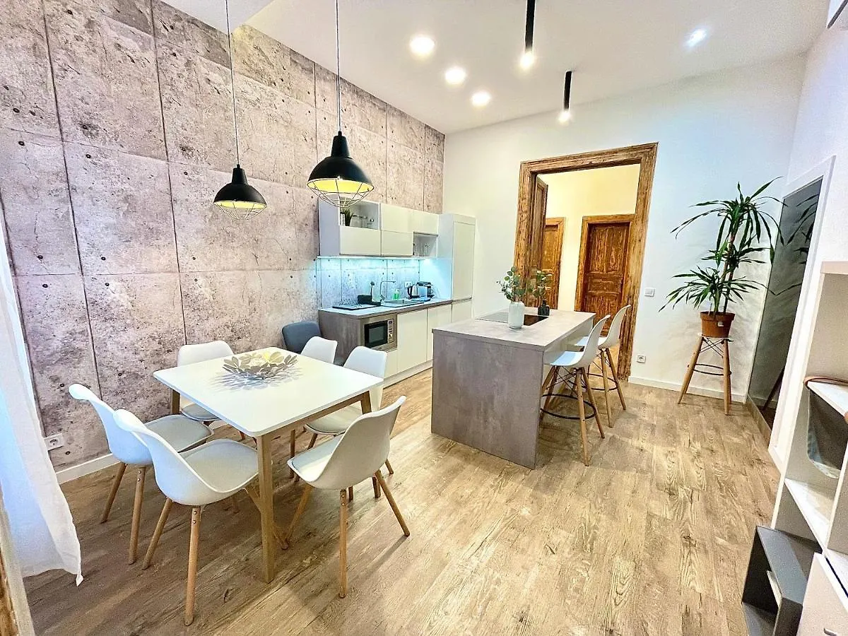 Apartment Dream Romance Residency - Finnish Sauna Budapest