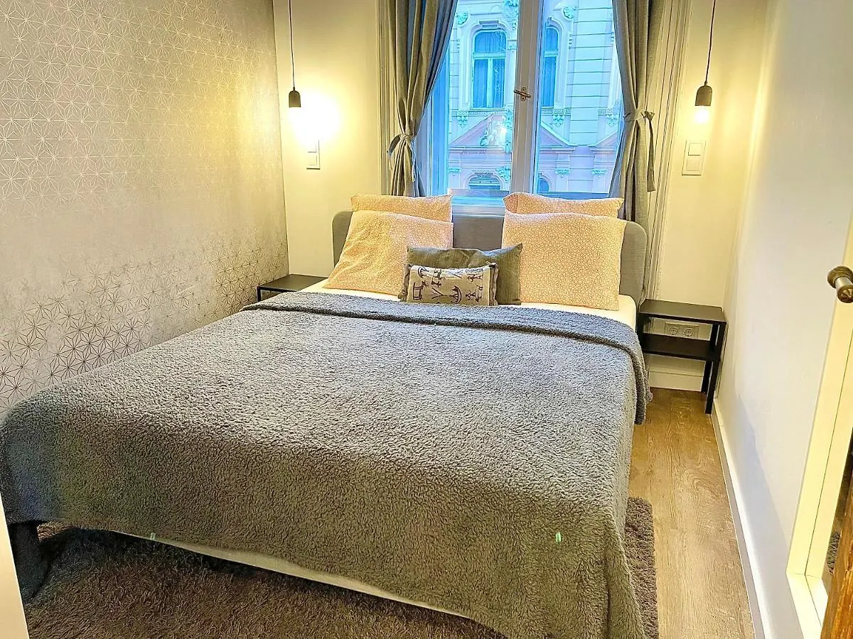 Dream Romance Residency - Finnish Sauna Budapest Hungary