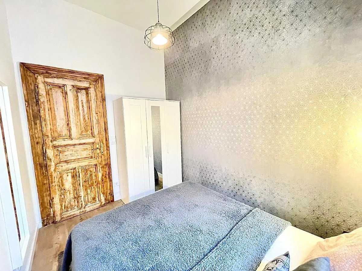 Apartment Dream Romance Residency - Finnish Sauna Budapest Hungary