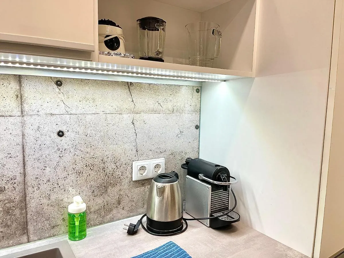 Dream Romance Residency - Finnish Sauna Budapest Apartment