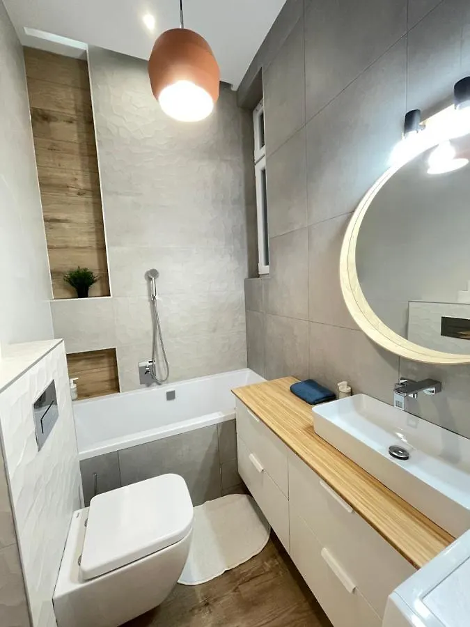 Dream Romance Residency - Finnish Sauna Budapest Apartment