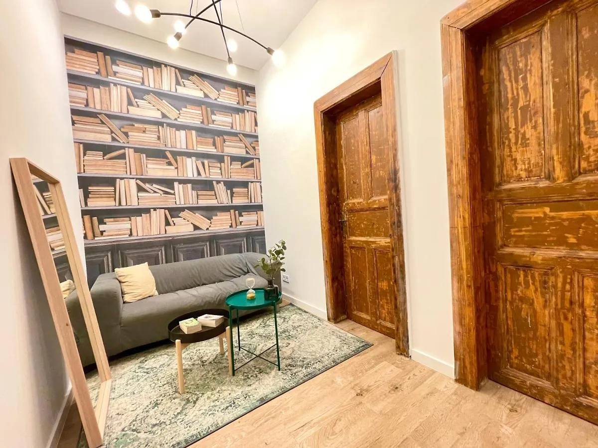 Dream Romance Residency - Finnish Sauna Budapest Apartment