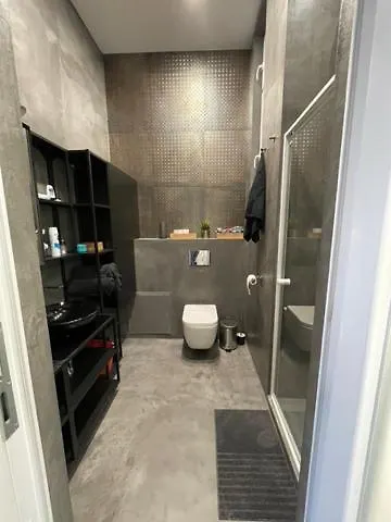 Dream Romance Residency - Finnish Sauna Budapest Apartment